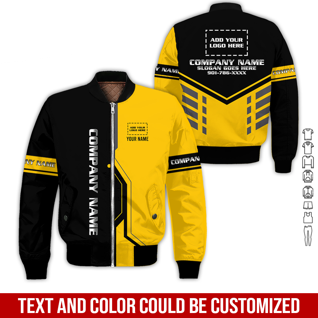 6285673-custom-company-brand-uniform-shirt-personalized-name-logo-colors-pc629-27.jpg Custom Company Brand Uniform Shirt – Custom Name, - photo 27