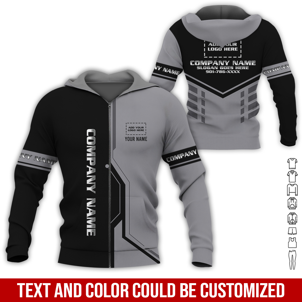 6285673-custom-company-brand-uniform-shirt-personalized-name-logo-colors-pc629-33.jpg Custom Company Brand Uniform Shirt – Custom Name, - photo 33