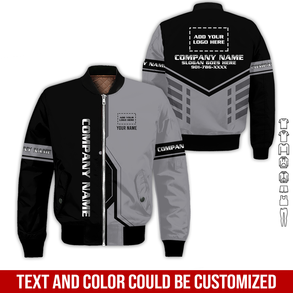 6285673-custom-company-brand-uniform-shirt-personalized-name-logo-colors-pc629-36.jpg Custom Company Brand Uniform Shirt – Custom Name, - photo 36