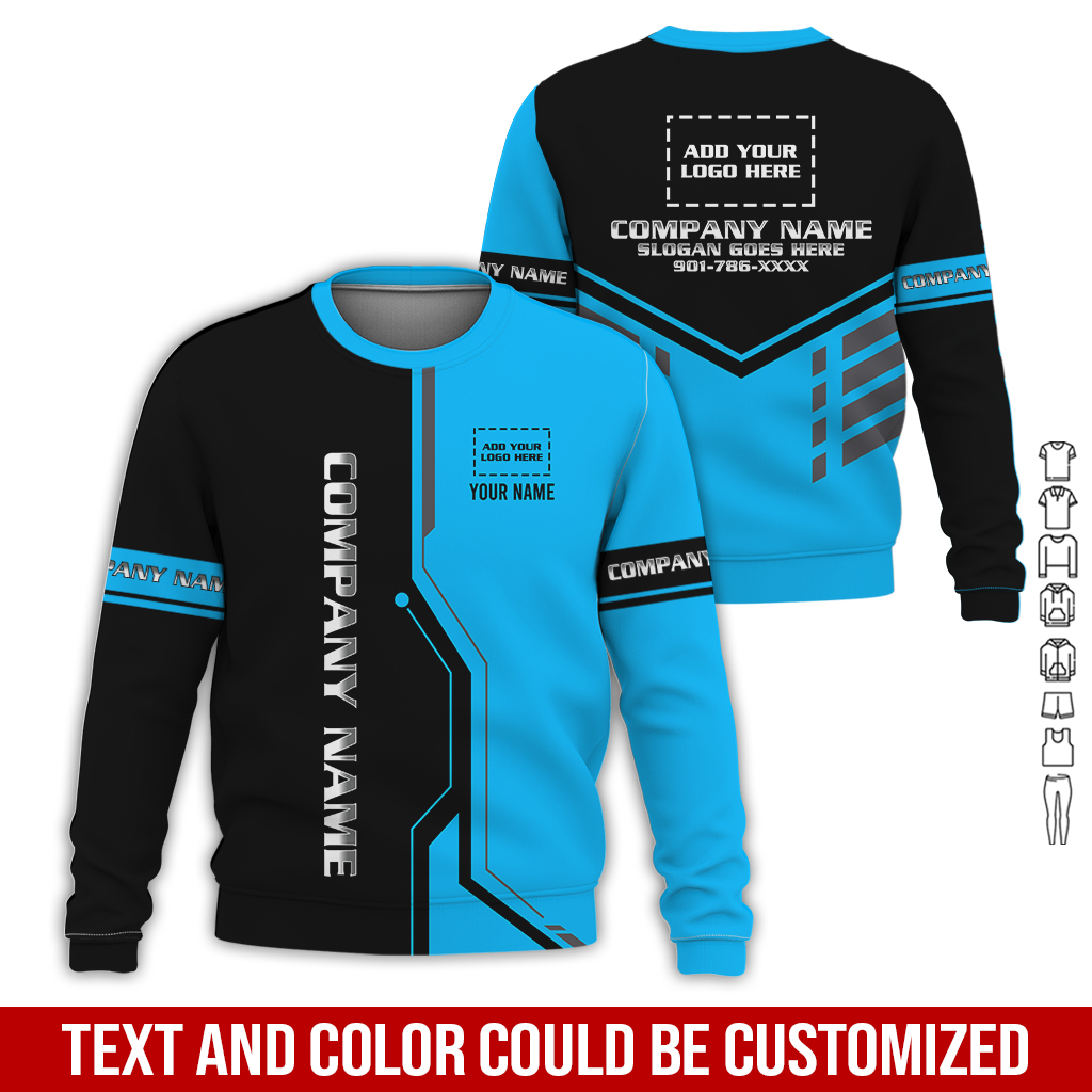 6285673-custom-company-brand-uniform-shirt-personalized-name-logo-colors-pc629-40.jpg Custom Company Brand Uniform Shirt – Custom Name, - photo 40