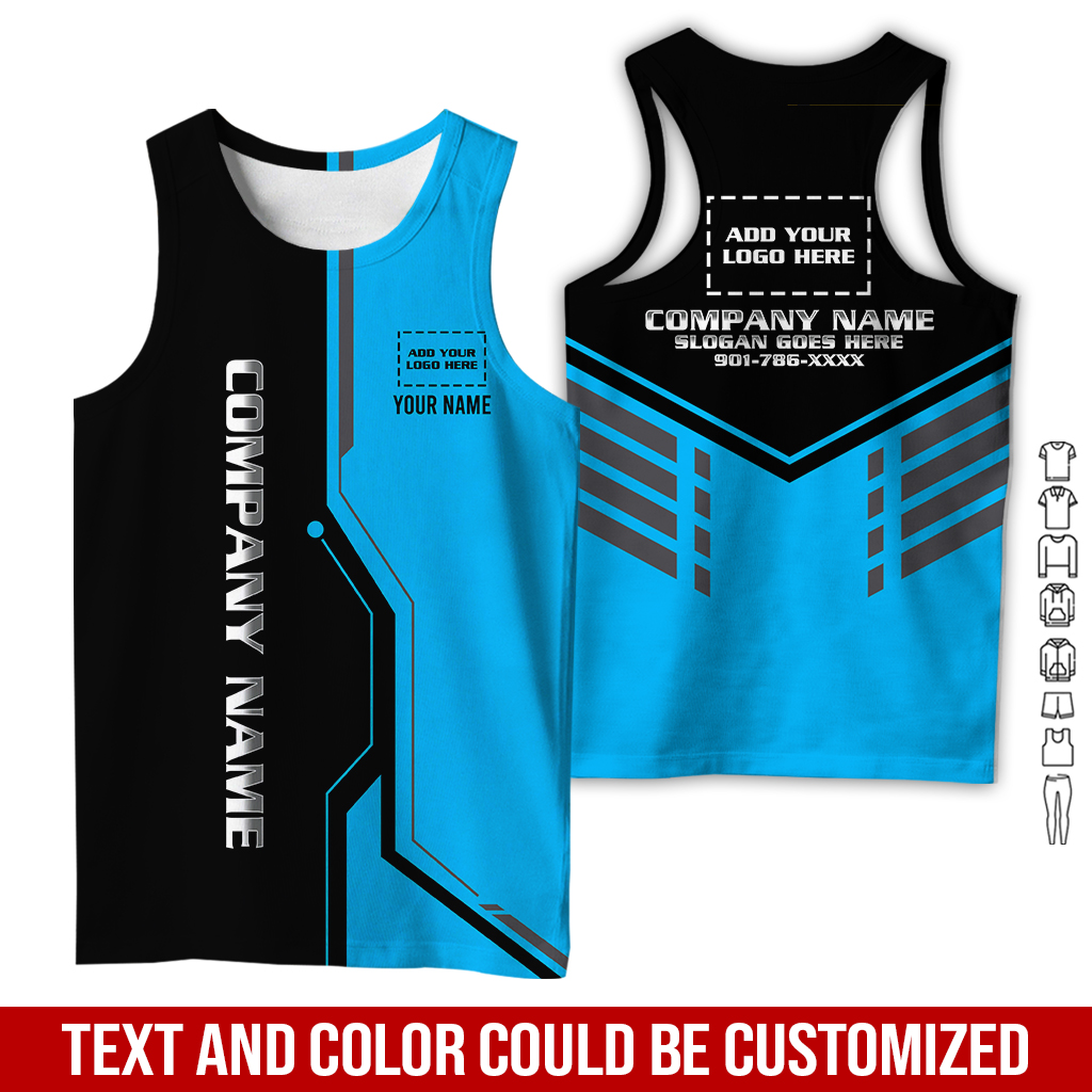 6285673-custom-company-brand-uniform-shirt-personalized-name-logo-colors-pc629-44.jpg Custom Company Brand Uniform Shirt – Custom Name, - photo 44