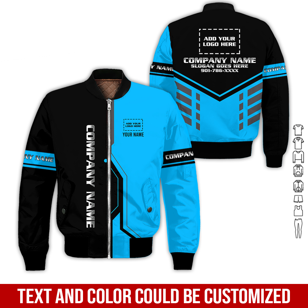 6285673-custom-company-brand-uniform-shirt-personalized-name-logo-colors-pc629-45.jpg Custom Company Brand Uniform Shirt – Custom Name, - photo 45