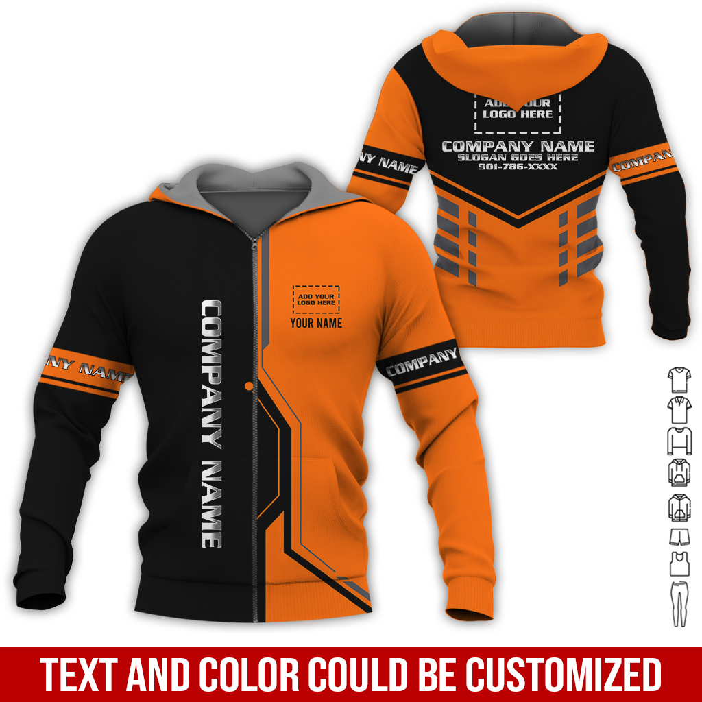 6285673-custom-company-brand-uniform-shirt-personalized-name-logo-colors-pc629-51.jpg Custom Company Brand Uniform Shirt – Custom Name, - photo 51