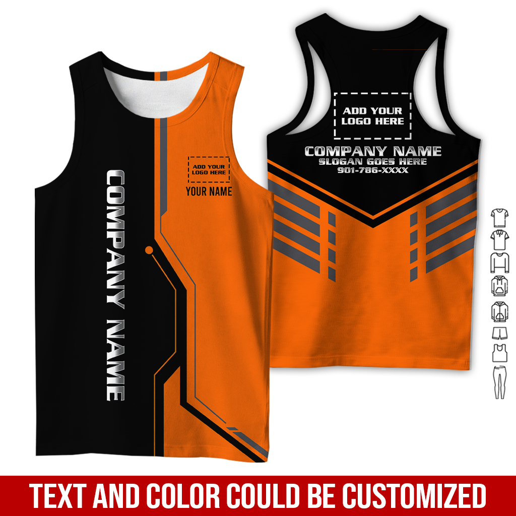 6285673-custom-company-brand-uniform-shirt-personalized-name-logo-colors-pc629-53.jpg Custom Company Brand Uniform Shirt – Custom Name, - photo 53