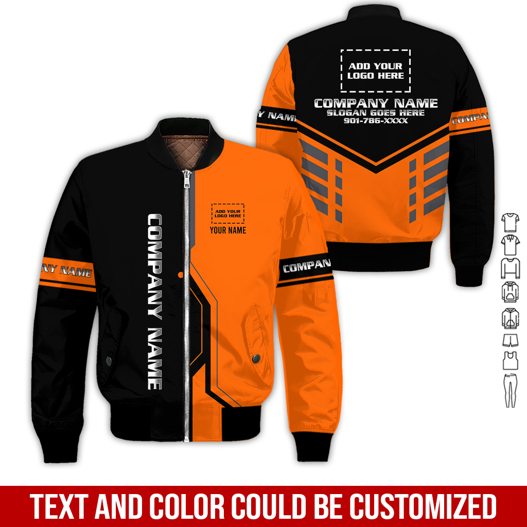 6285673-custom-company-brand-uniform-shirt-personalized-name-logo-colors-pc629-54.jpg Custom Company Brand Uniform Shirt – Custom Name, - photo 54