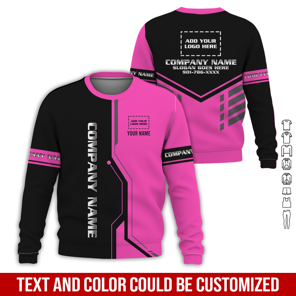 6285673-custom-company-brand-uniform-shirt-personalized-name-logo-colors-pc629-58.jpg Custom Company Brand Uniform Shirt – Custom Name, - photo 58