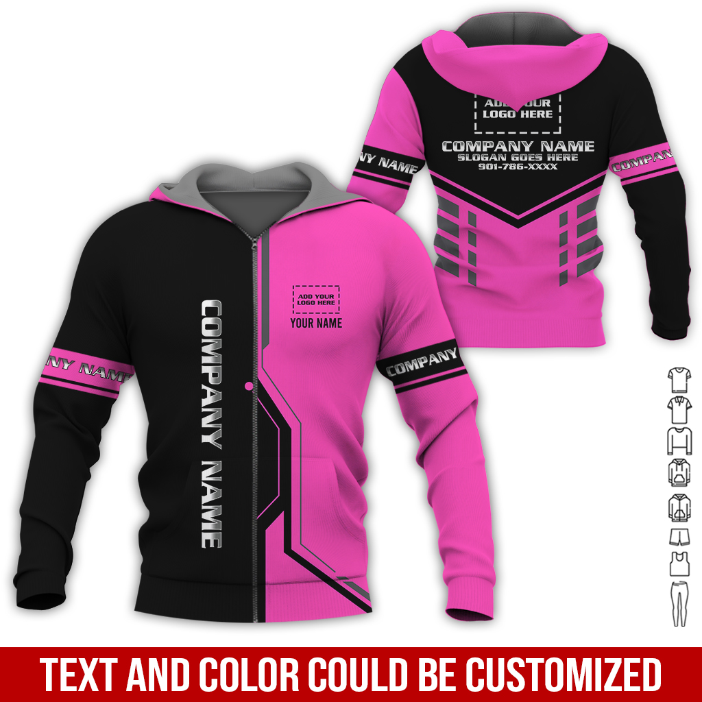 6285673-custom-company-brand-uniform-shirt-personalized-name-logo-colors-pc629-60.jpg Custom Company Brand Uniform Shirt – Custom Name, - photo 60