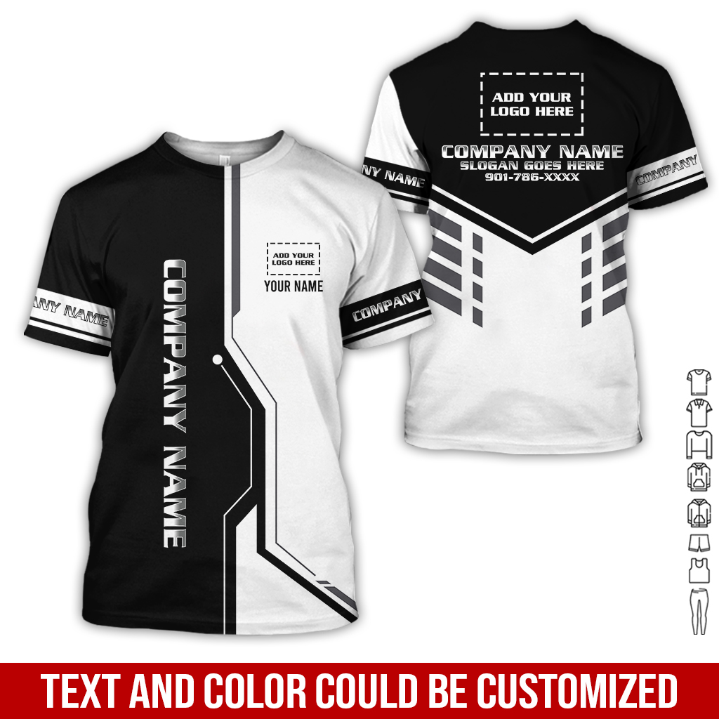 6285673-custom-company-brand-uniform-shirt-personalized-name-logo-colors-pc629-64.jpg Custom Company Brand Uniform Shirt – Custom Name, - photo 64