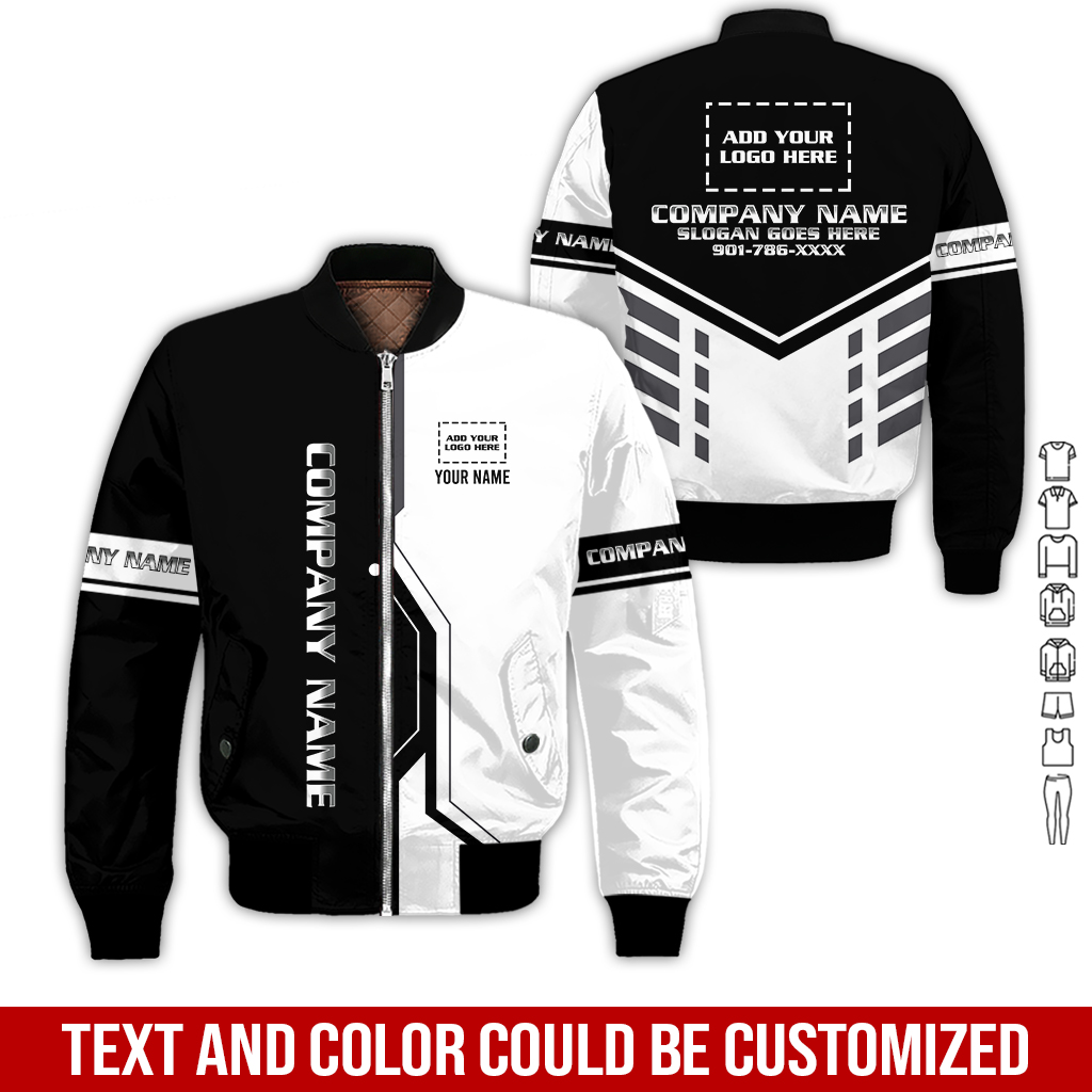 6285673-custom-company-brand-uniform-shirt-personalized-name-logo-colors-pc629-72.jpg Custom Company Brand Uniform Shirt – Custom Name, - photo 72
