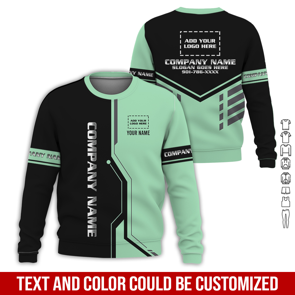 6285673-custom-company-brand-uniform-shirt-personalized-name-logo-colors-pc629-85.jpg Custom Company Brand Uniform Shirt – Custom Name, - photo 85
