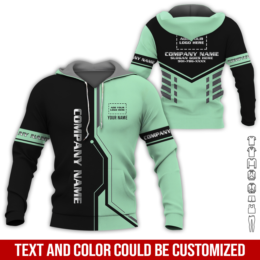 6285673-custom-company-brand-uniform-shirt-personalized-name-logo-colors-pc629-86.jpg Custom Company Brand Uniform Shirt – Custom Name, - photo 86