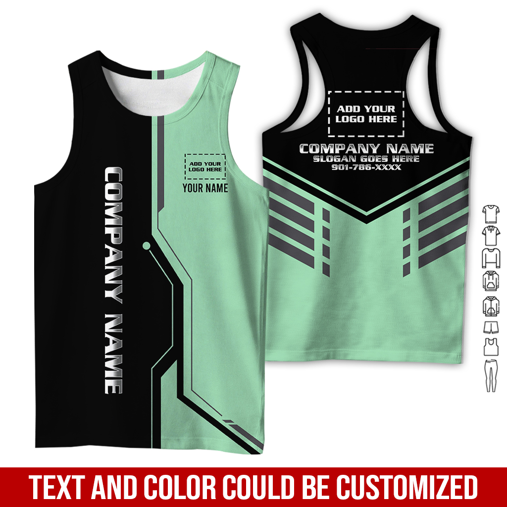 6285673-custom-company-brand-uniform-shirt-personalized-name-logo-colors-pc629-89.jpg Custom Company Brand Uniform Shirt – Custom Name, - photo 89
