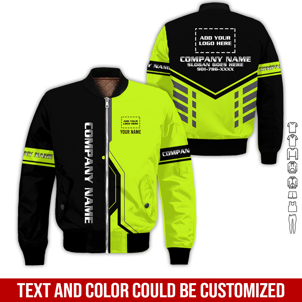 6285673-custom-company-brand-uniform-shirt-personalized-name-logo-colors-pc629-9.jpg Custom Company Brand Uniform Shirt – Custom Name, - photo 9