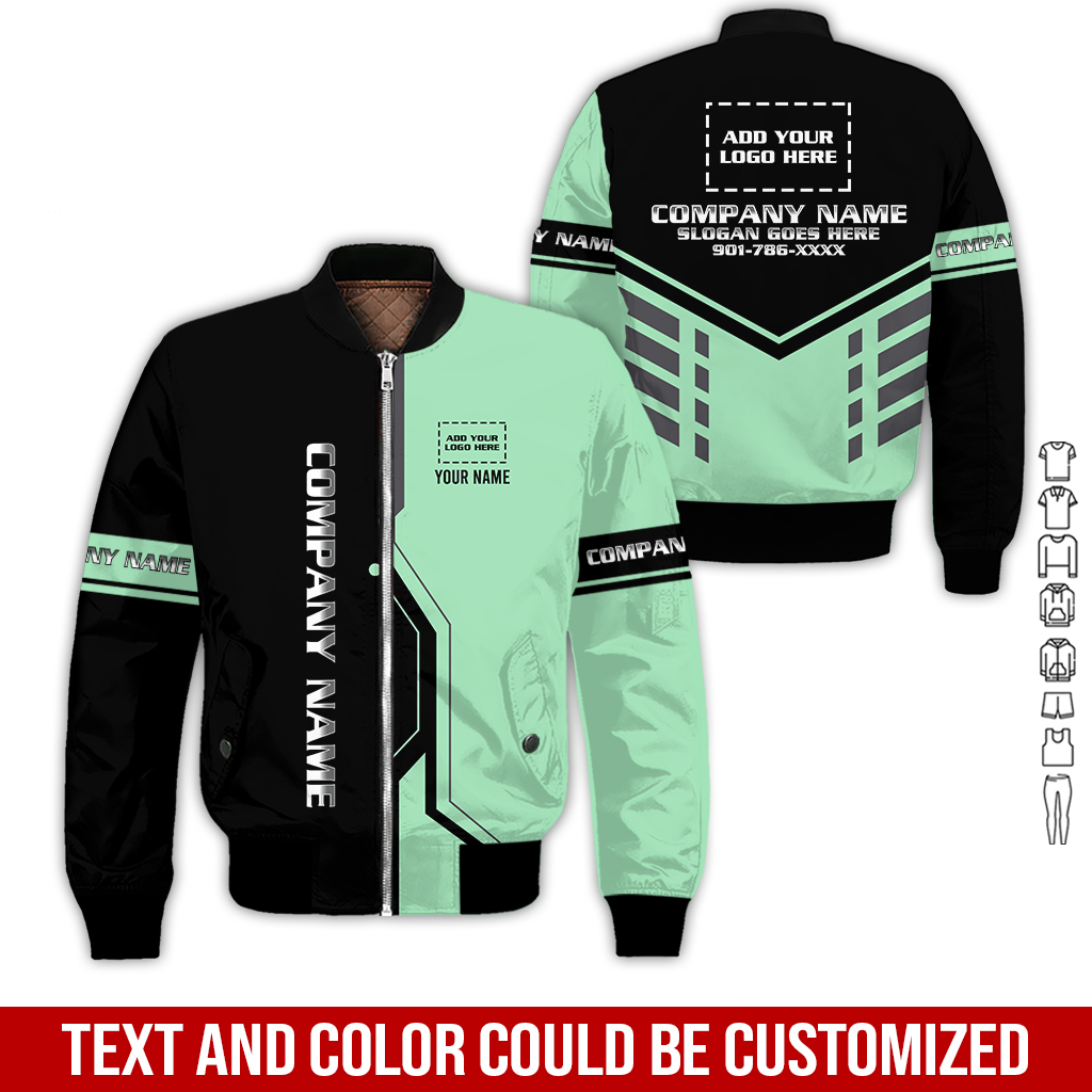 6285673-custom-company-brand-uniform-shirt-personalized-name-logo-colors-pc629-90.jpg Custom Company Brand Uniform Shirt – Custom Name, - photo 90
