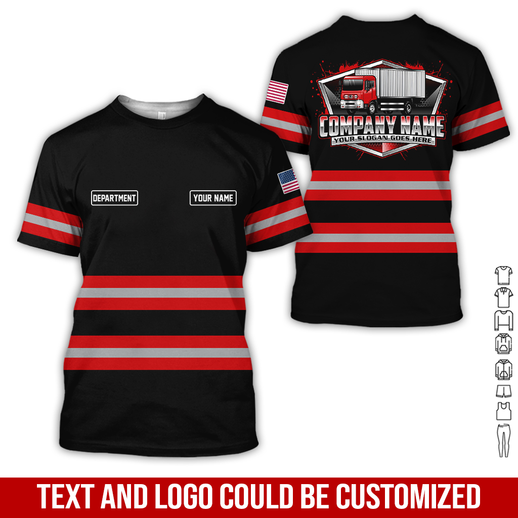 6286727-personalized-name-love-truck-3d-all-over-printed-clothes-pc631-10.jpg Custom Love Truck 3D Hoodie - photo 10