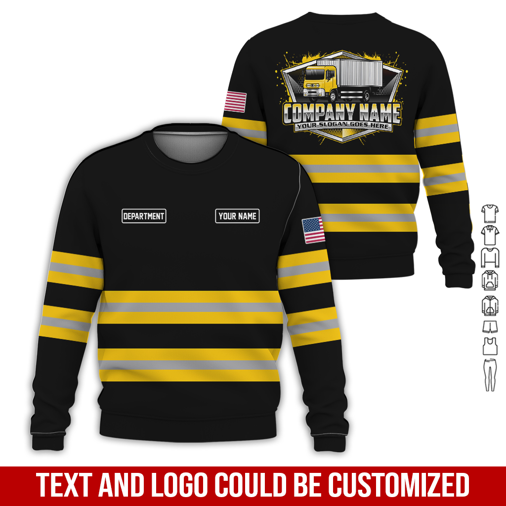 6286727-personalized-name-love-truck-3d-all-over-printed-clothes-pc631-22.jpg Custom Love Truck 3D Hoodie - photo 22
