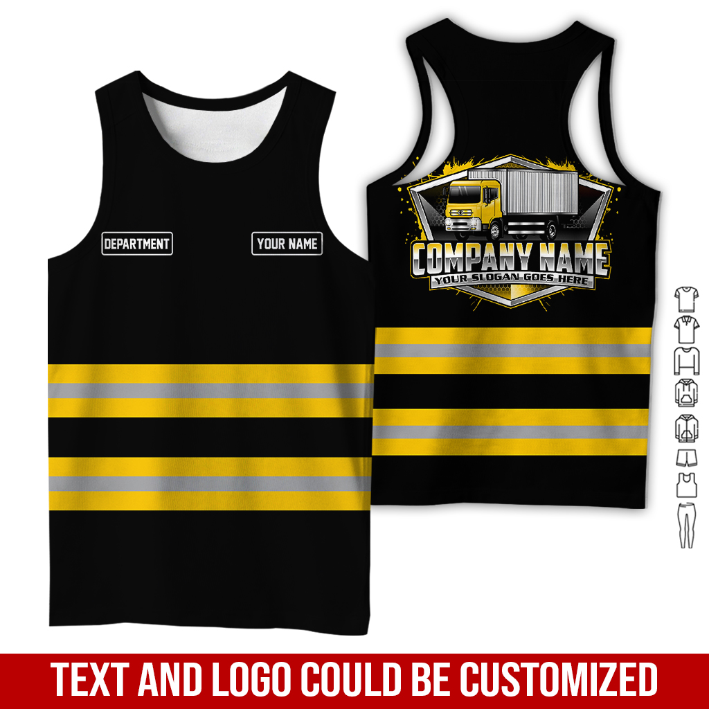 6286727-personalized-name-love-truck-3d-all-over-printed-clothes-pc631-26.jpg Custom Love Truck 3D Hoodie - photo 26