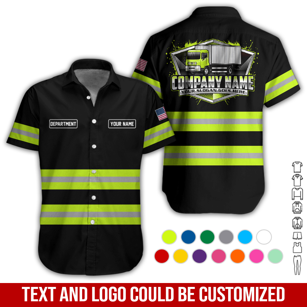 Custom Love Truck 3D Hoodie - photo 3