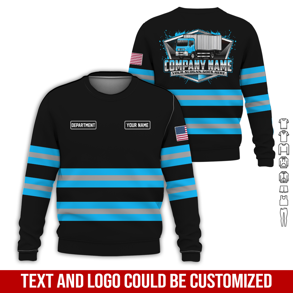 6286727-personalized-name-love-truck-3d-all-over-printed-clothes-pc631-40.jpg Custom Love Truck 3D Hoodie - photo 40