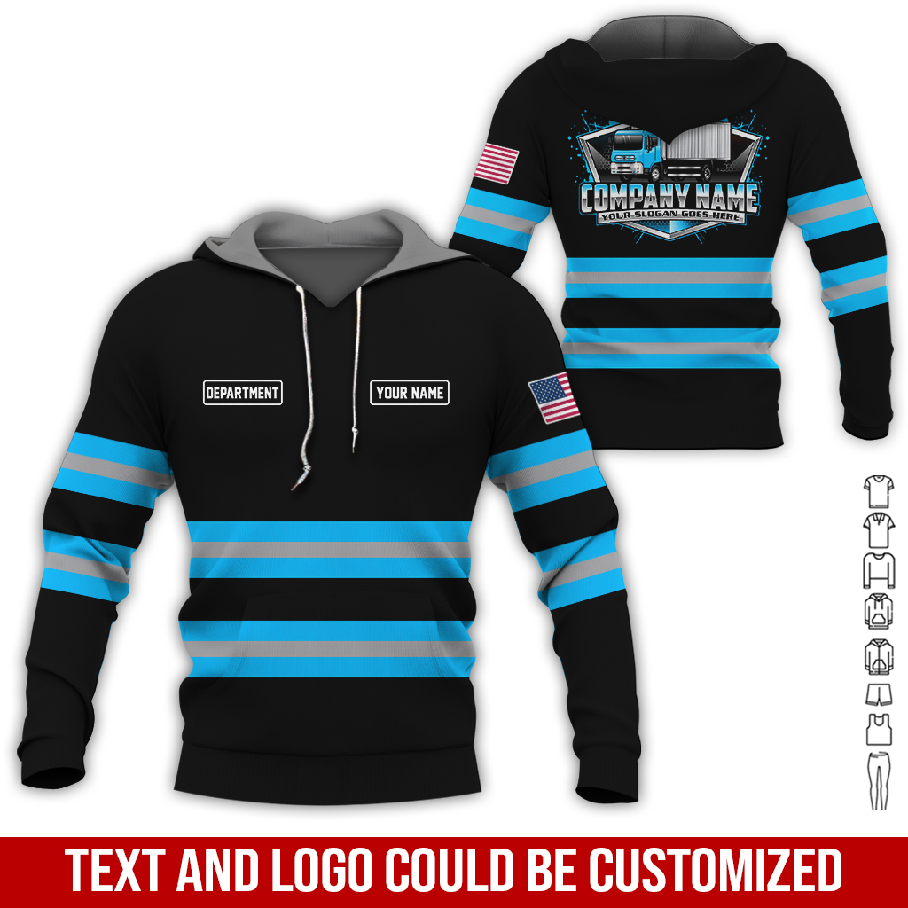 6286727-personalized-name-love-truck-3d-all-over-printed-clothes-pc631-41.jpg Custom Love Truck 3D Hoodie - photo 41