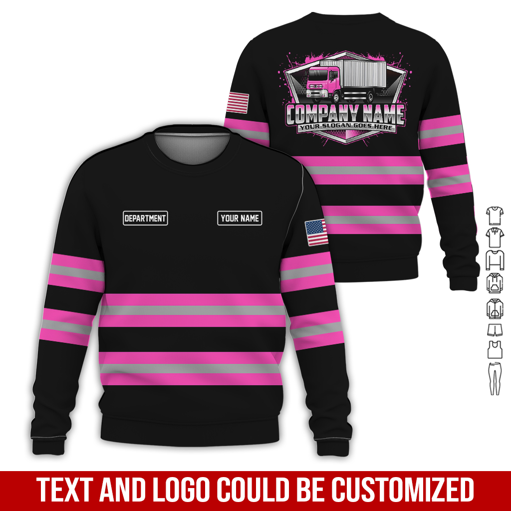 6286727-personalized-name-love-truck-3d-all-over-printed-clothes-pc631-58.jpg Custom Love Truck 3D Hoodie - photo 58