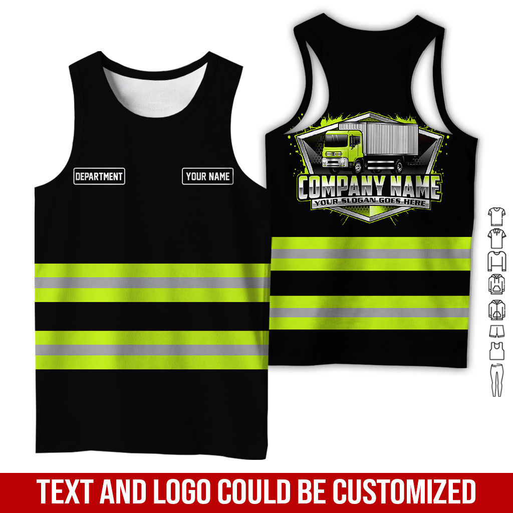 6286727-personalized-name-love-truck-3d-all-over-printed-clothes-pc631-8.jpg Custom Love Truck 3D Hoodie - photo 8