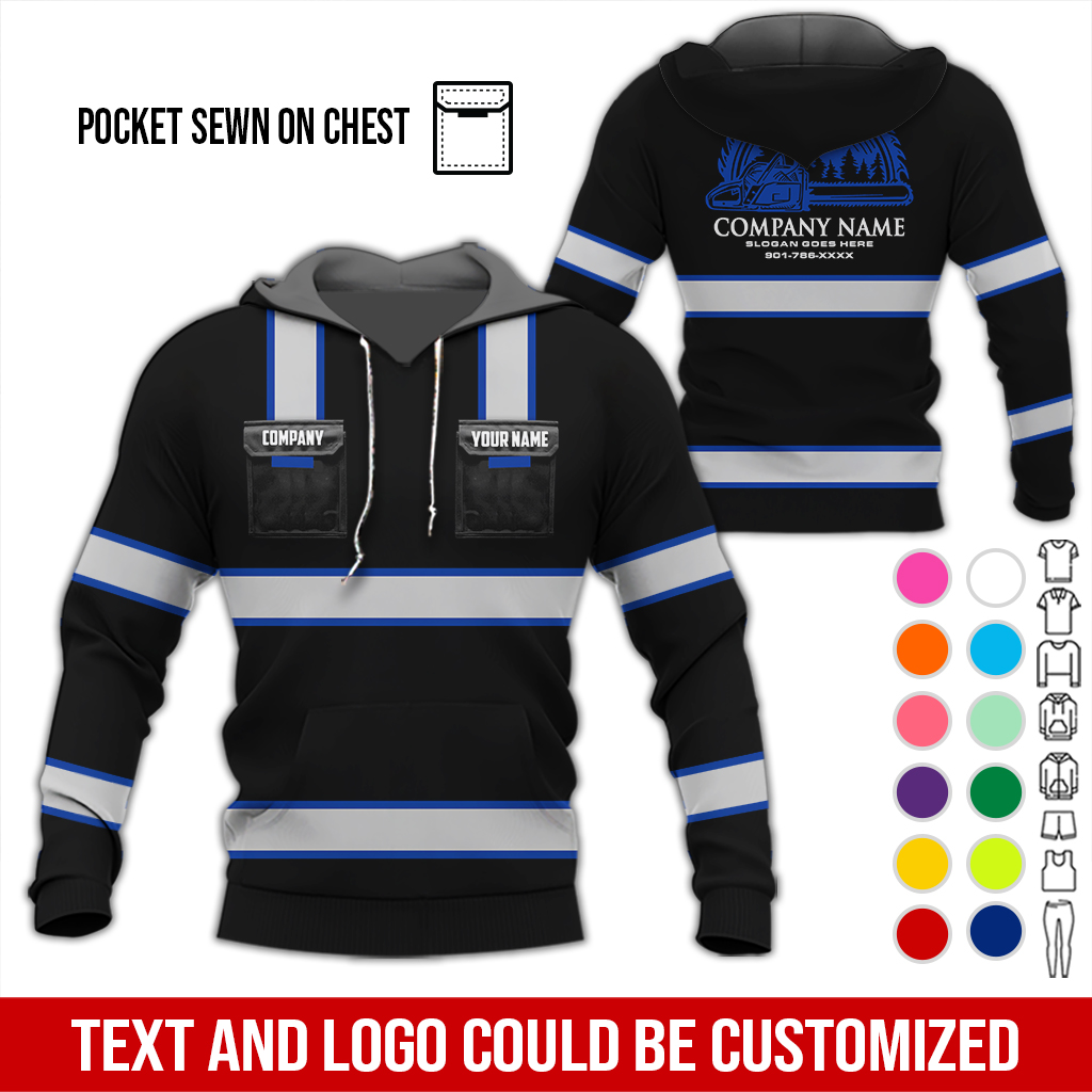 6295161-personalized-name-arborist-tree-services-3d-all-over-printed-clothes-da217-109.jpg Pocket-Custom Arborist Tree Services 3D Hoodie - photo 109