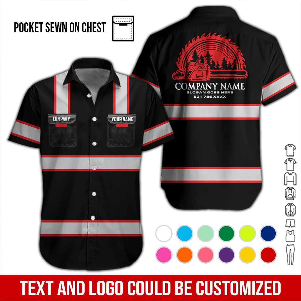 6295161-personalized-name-arborist-tree-services-3d-all-over-printed-clothes-da217-16.jpg Pocket-Custom Arborist Tree Services 3D Hoodie - photo 16