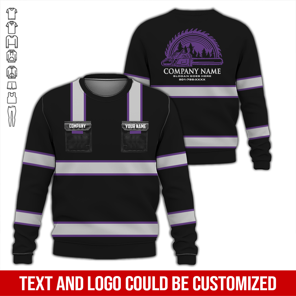 6295161-personalized-name-arborist-tree-services-3d-all-over-printed-clothes-da217-160.jpg Pocket-Custom Arborist Tree Services 3D Hoodie - photo 160