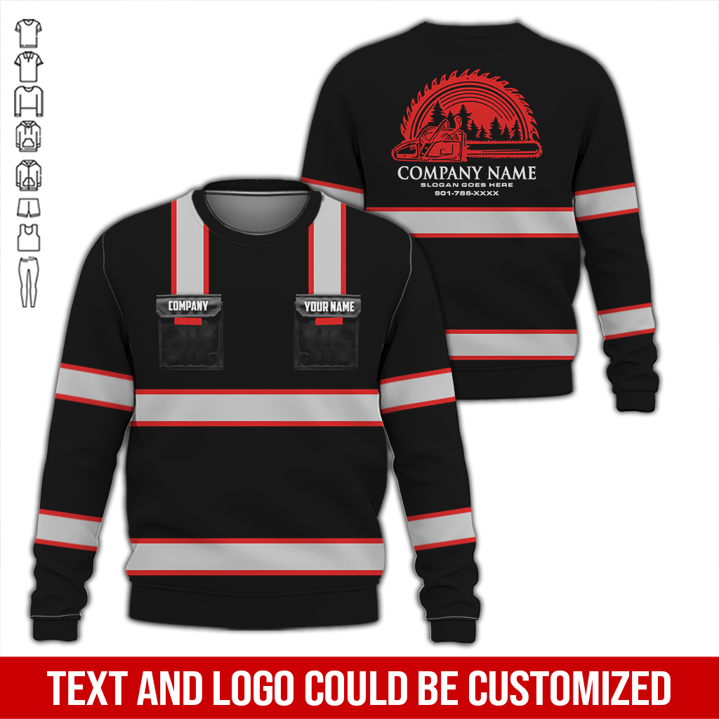 6295161-personalized-name-arborist-tree-services-3d-all-over-printed-clothes-da217-17.jpg Pocket-Custom Arborist Tree Services 3D Hoodie - photo 17