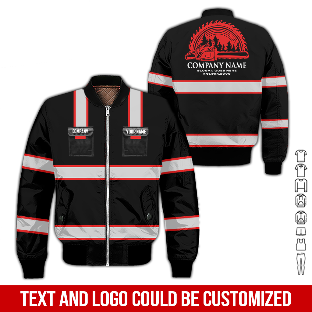 6295161-personalized-name-arborist-tree-services-3d-all-over-printed-clothes-da217-22.jpg Pocket-Custom Arborist Tree Services 3D Hoodie - photo 22