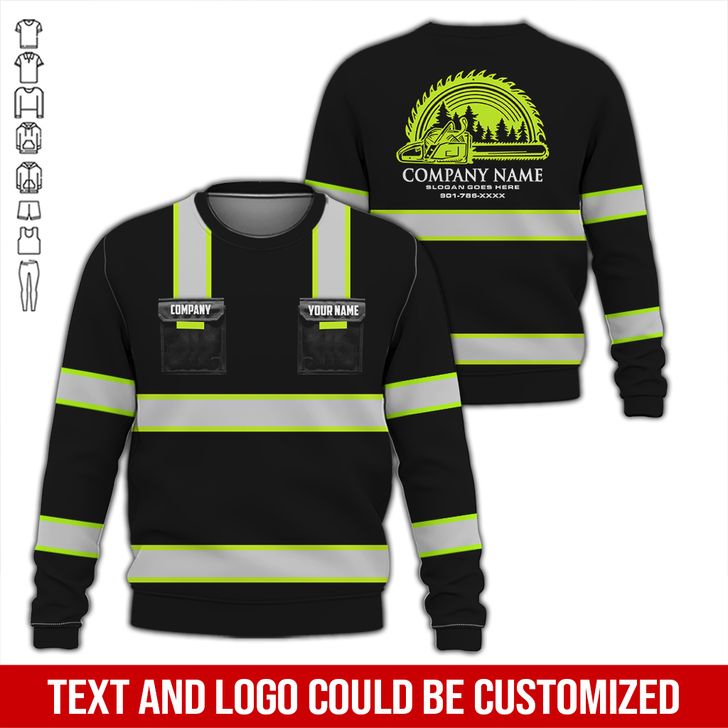6295161-personalized-name-arborist-tree-services-3d-all-over-printed-clothes-da217-4.jpg Pocket-Custom Arborist Tree Services 3D Hoodie - photo 4