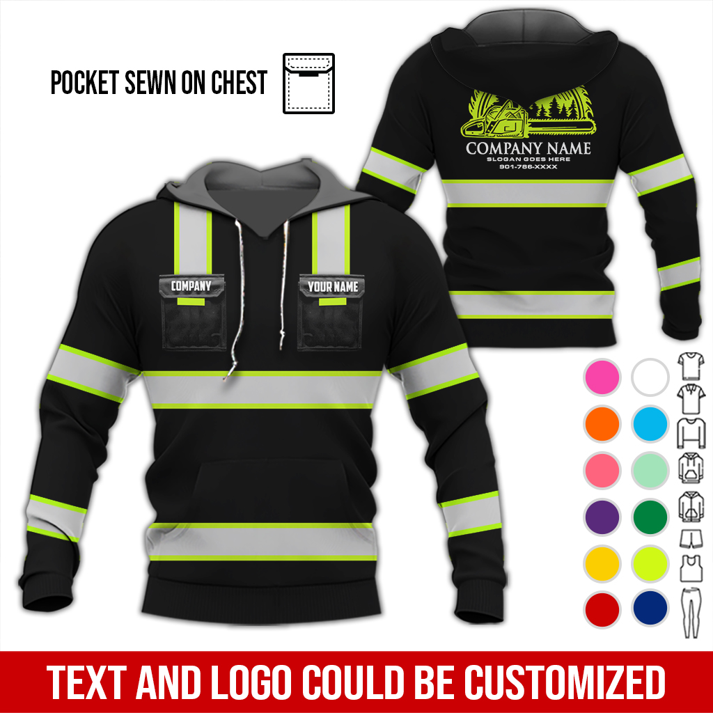 6295161-personalized-name-arborist-tree-services-3d-all-over-printed-clothes-da217-5.jpg Pocket-Custom Arborist Tree Services 3D Hoodie - photo 5