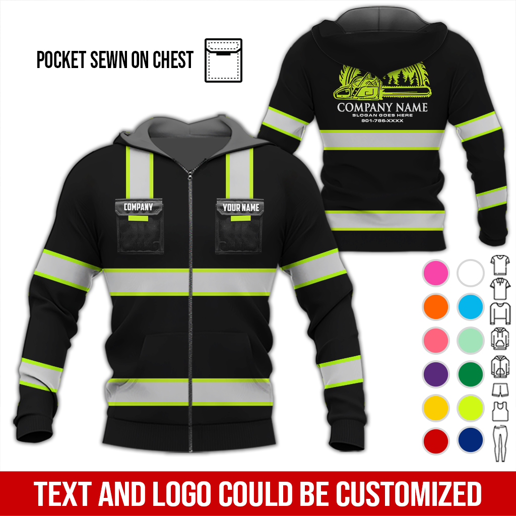 6295161-personalized-name-arborist-tree-services-3d-all-over-printed-clothes-da217-6.jpg Pocket-Custom Arborist Tree Services 3D Hoodie - photo 6