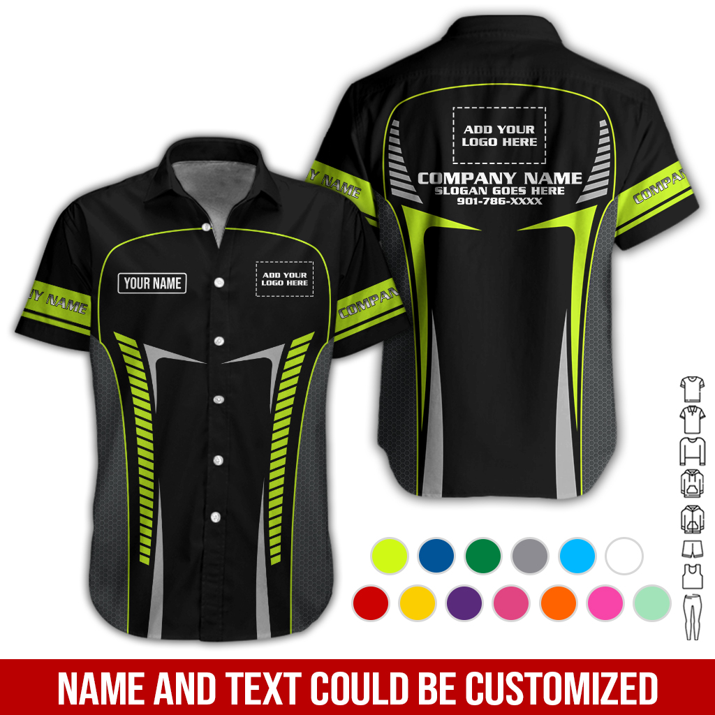 Custom Text Uniform Full Colors Hoodie Clothes - photo 3