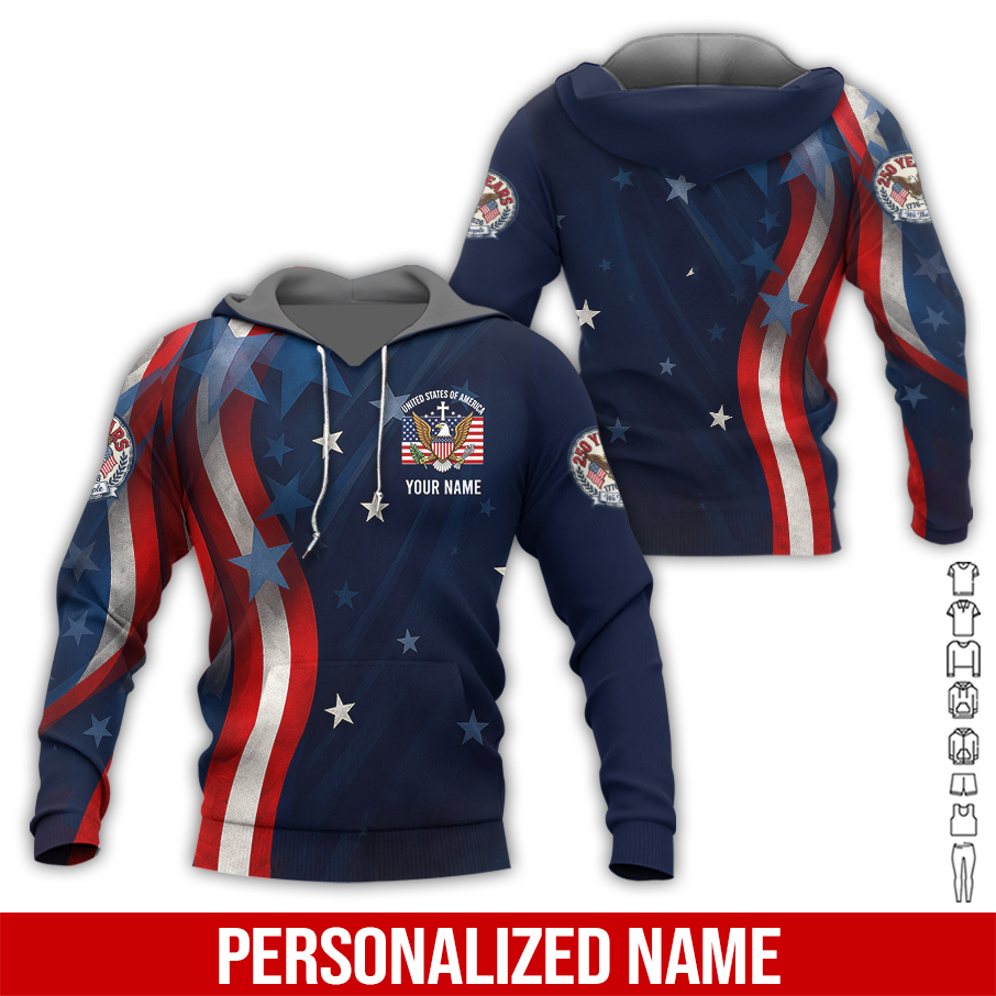 Custom Name America 250th Anniversary 1776–2026 - photo 5