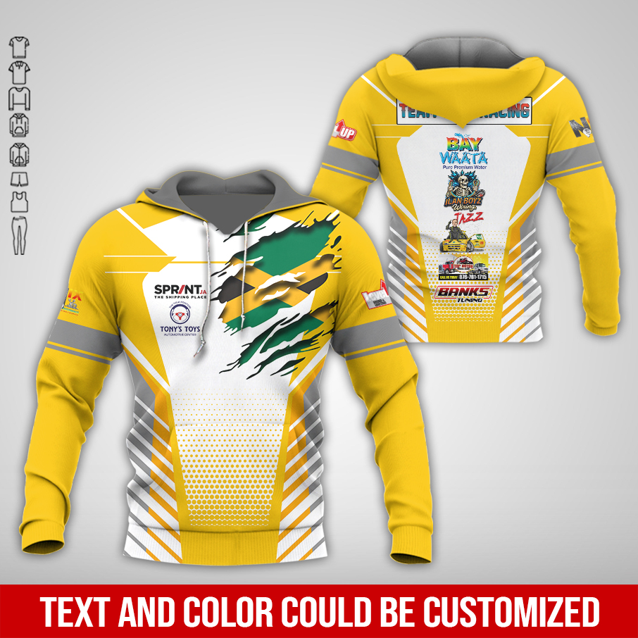 Custom Racing Uniform Shirt for Teams & - photo 5