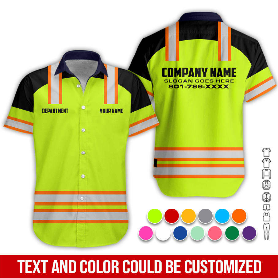 Custom Workwear 3D Hoodie - photo 3