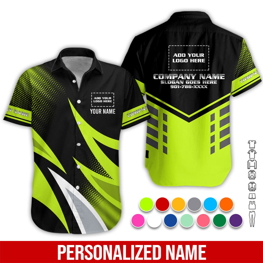 Personalized Name And Color  Uniform All Over Printed Clothes ZM651 - photo 3