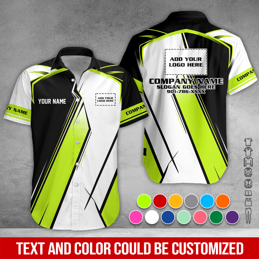 Personalized Name And Color  Uniform All Over Printed Clothes ZM663 - photo 3