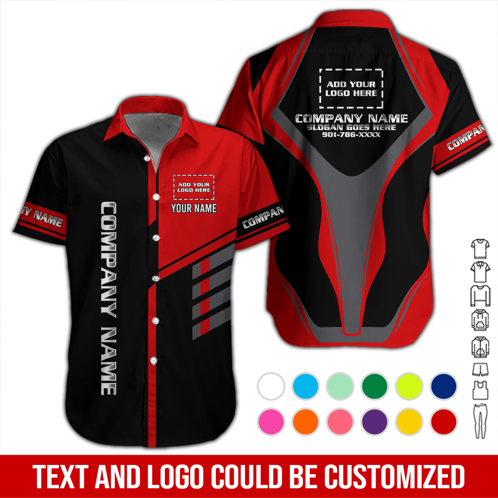 Personalized Name And Color Uniform All Over Printed Clothes DA228 - photo 16