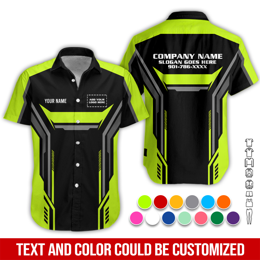 Personalized Name And Color Uniform 3D All Over Printed Clothes PC655 - photo 3