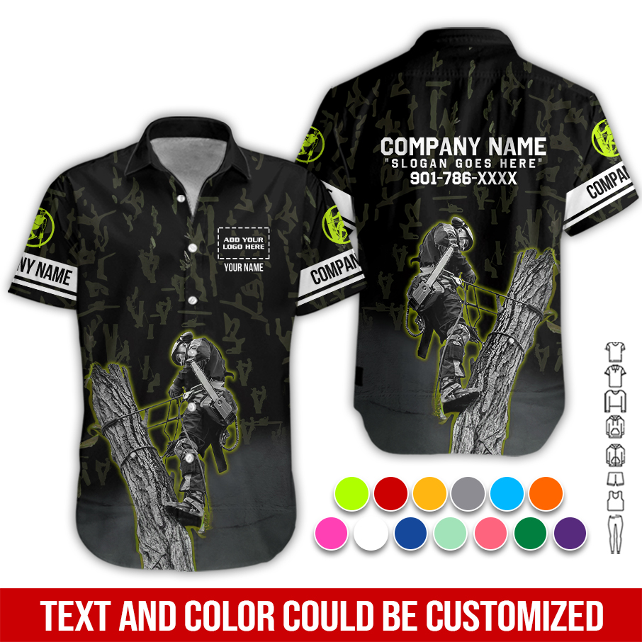 Proud Arborist 3D All Over Printed Clothes PC661 - photo 3