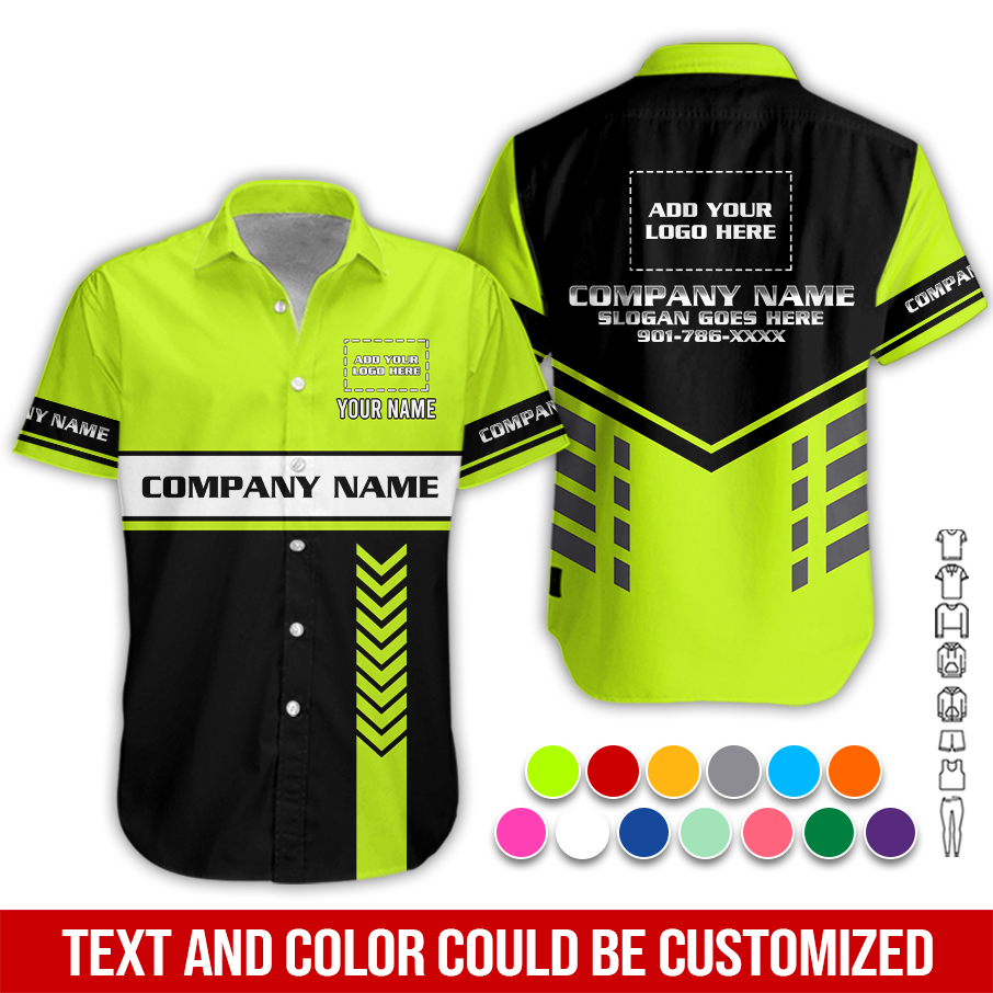 Personalized Name And Color  Uniform All Over Printed Clothes ZM674 - photo 3