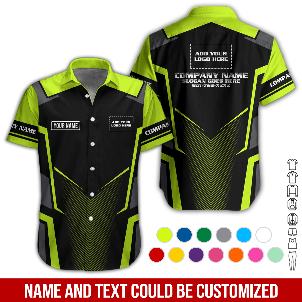 Personalized Name And Color Uniform 3D All Over Printed Clothes GL393 - photo 3