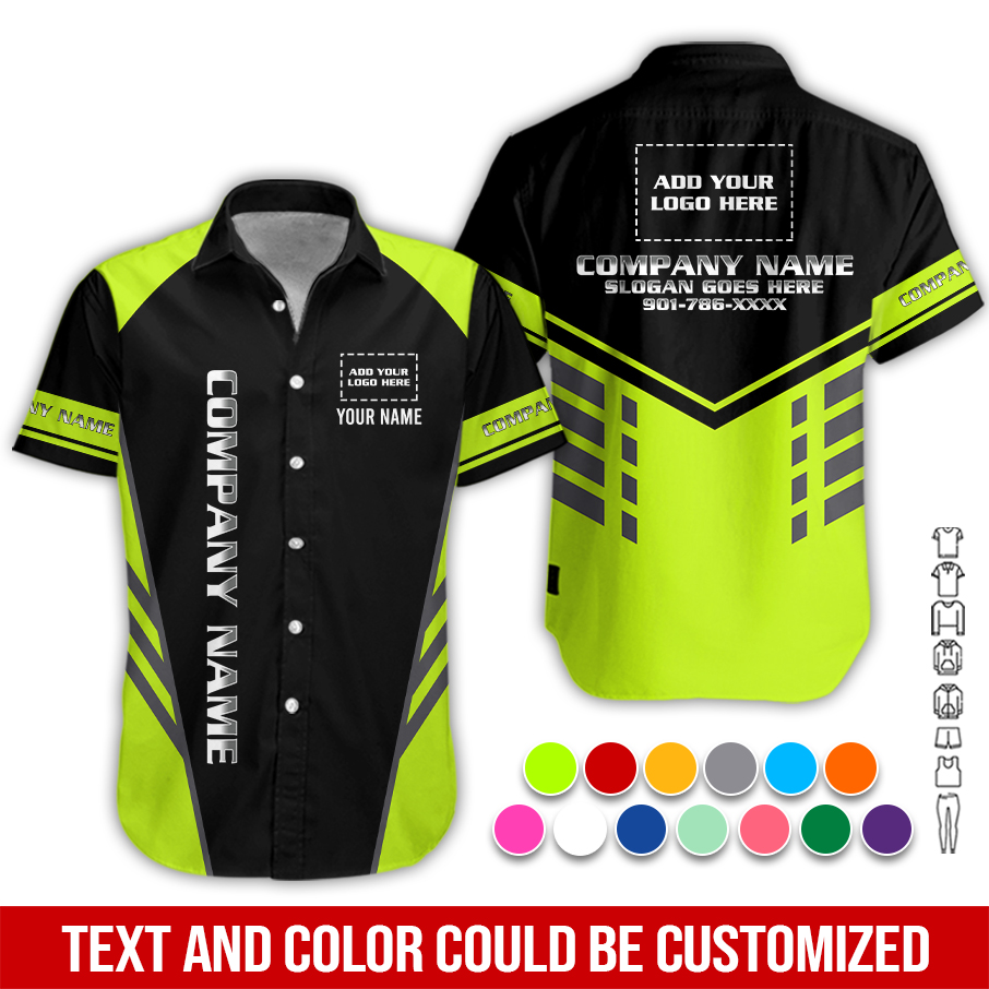Personalized Name And Color  Uniform All Over Printed Clothes PC667 - photo 3