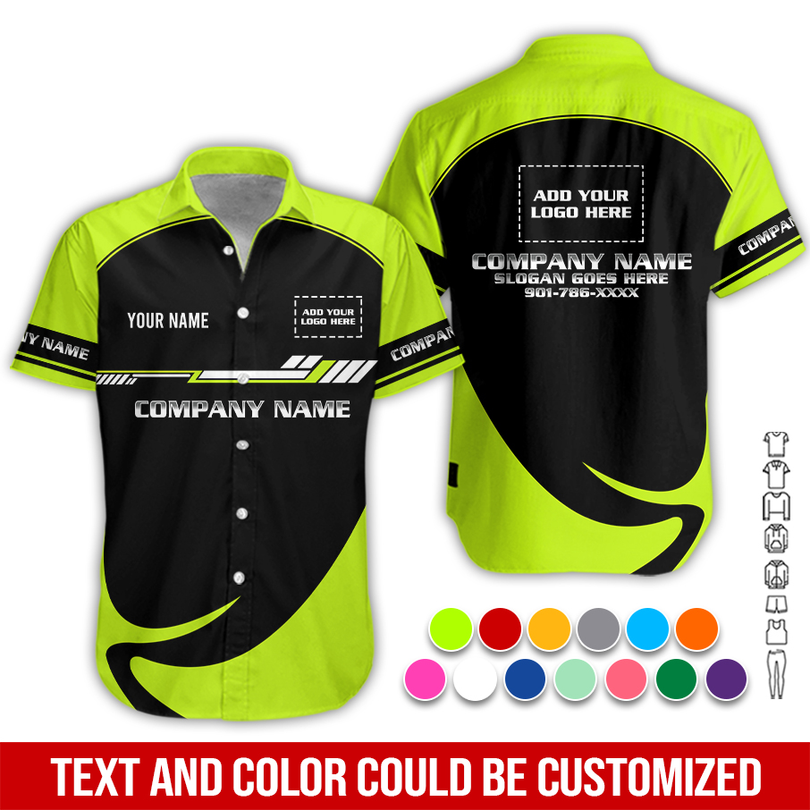 Personalized Name And Color  Uniform All Over Printed Clothes ZM686