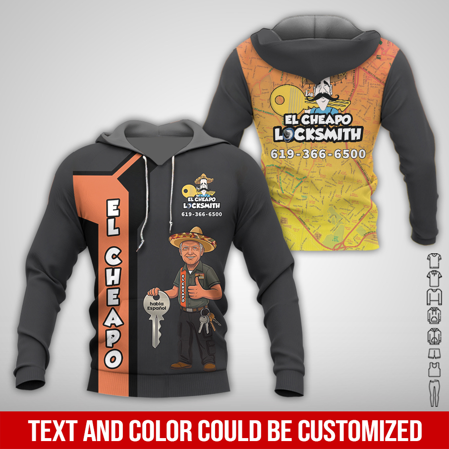 Personalized Name And Color  Uniform All Over Printed Clothes KL382