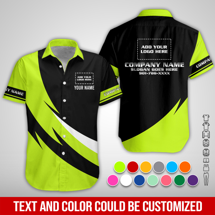 Personalized Name And Color  Uniform All Over Printed Clothes ZM705