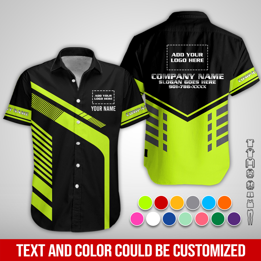 Personalized Name And Color  Uniform All Over Printed Clothes ZM710